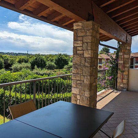 La Fenice Holiday Apartment Manerba del Garda Exteriör bild