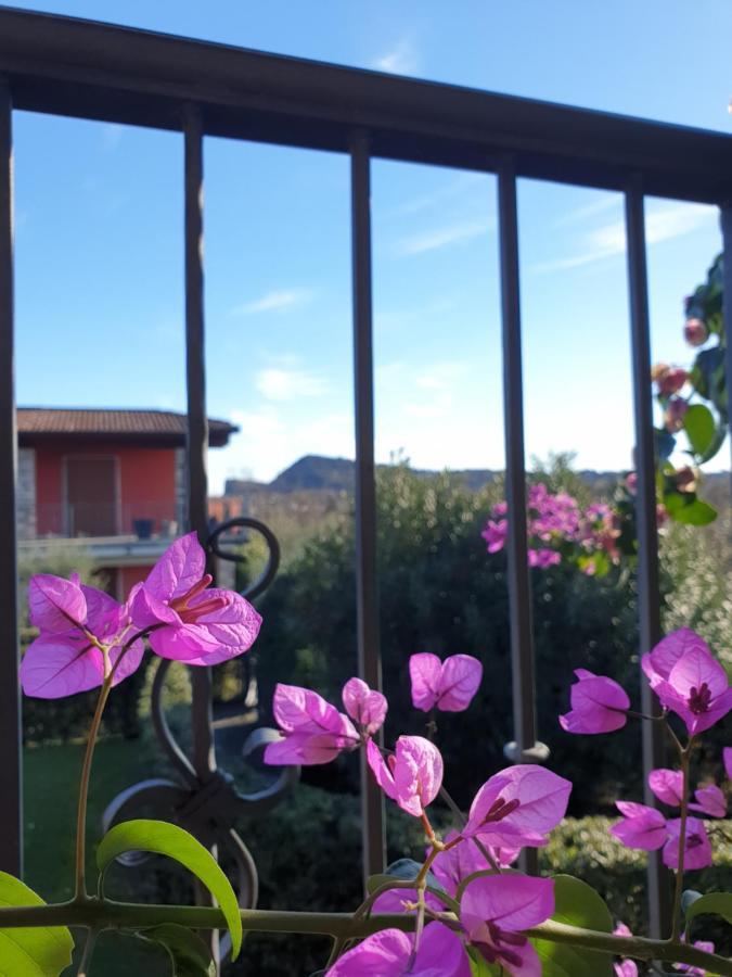 La Fenice Holiday Apartment Manerba del Garda Exteriör bild