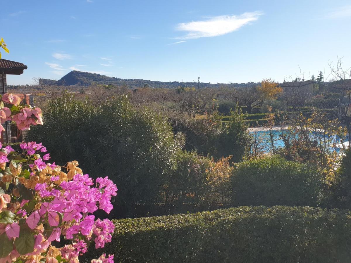 La Fenice Holiday Apartment Manerba del Garda Exteriör bild