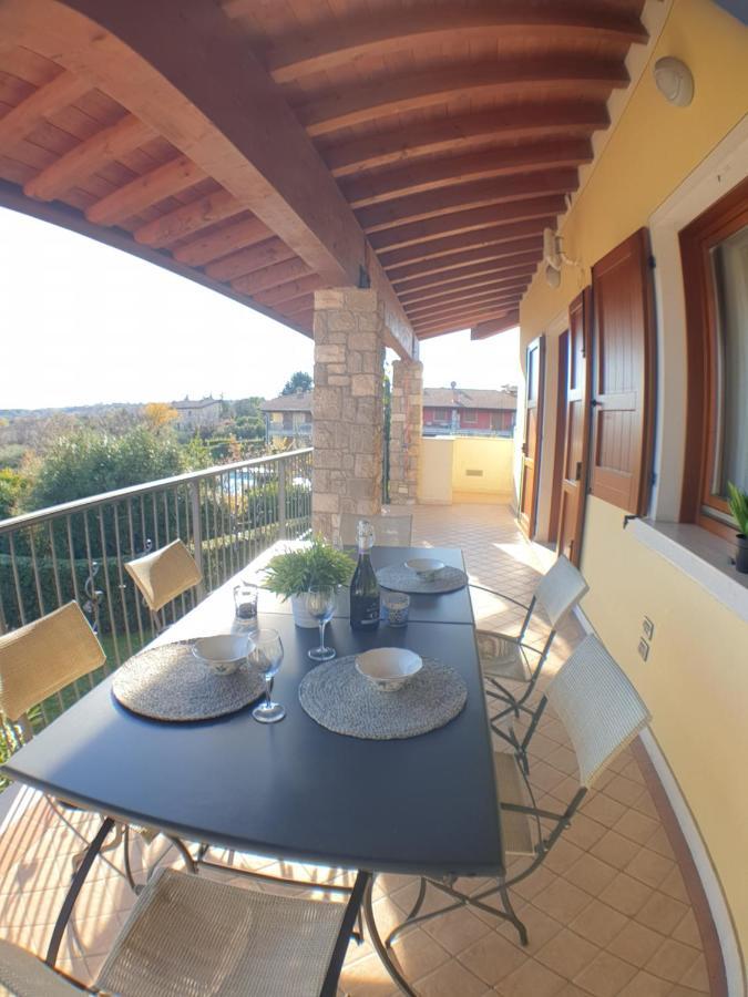 La Fenice Holiday Apartment Manerba del Garda Exteriör bild