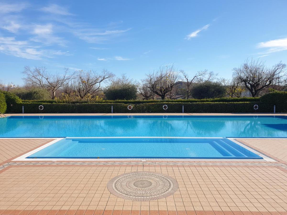 La Fenice Holiday Apartment Manerba del Garda Exteriör bild
