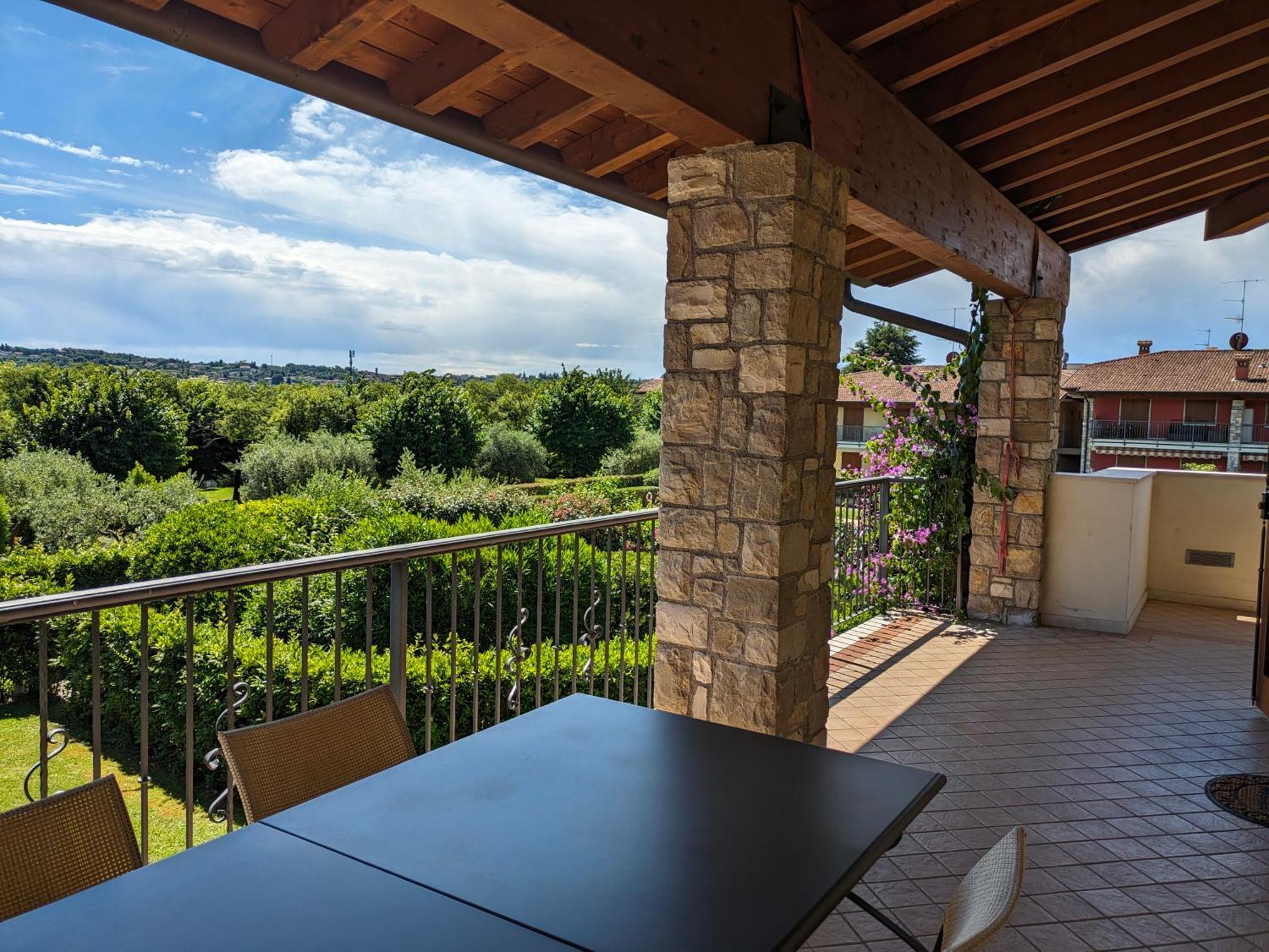 La Fenice Holiday Apartment Manerba del Garda Exteriör bild